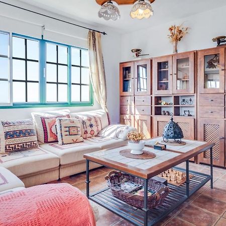 Viv Vac La Casita Del Viejo Villa Guía de Isora Eksteriør bilde
