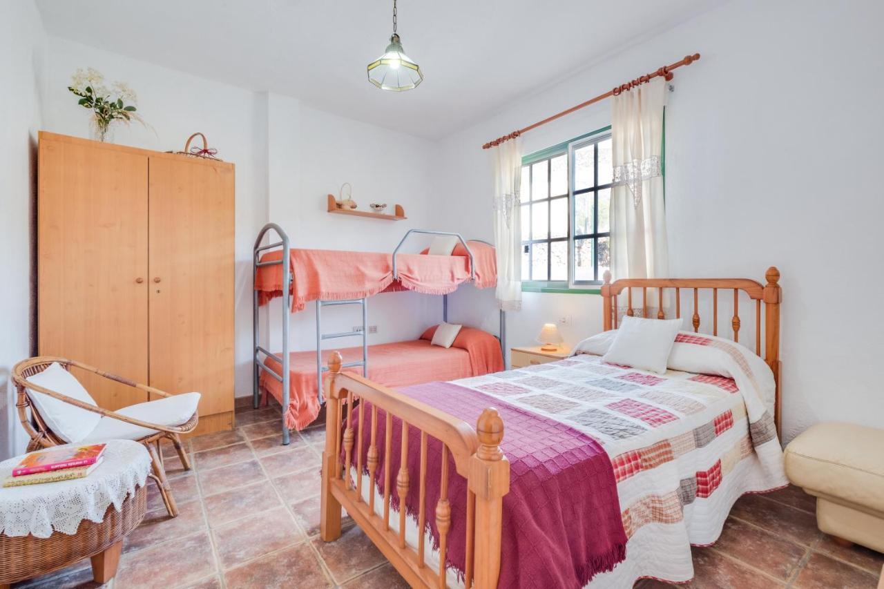 Viv Vac La Casita Del Viejo Villa Guía de Isora Eksteriør bilde