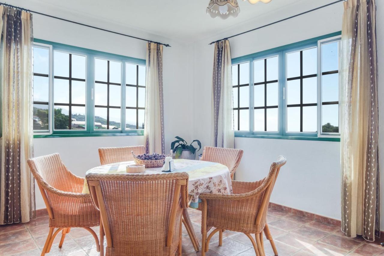 Viv Vac La Casita Del Viejo Villa Guía de Isora Eksteriør bilde