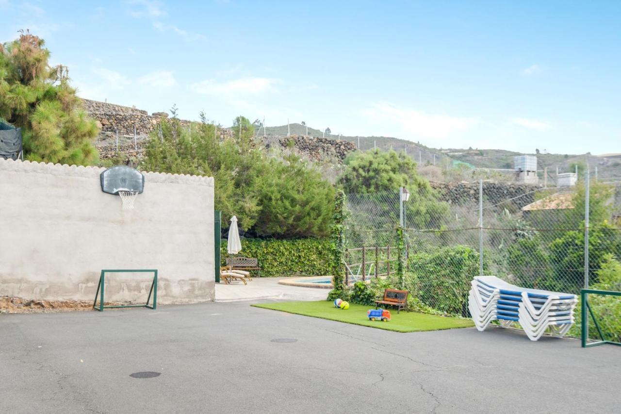 Viv Vac La Casita Del Viejo Villa Guía de Isora Eksteriør bilde