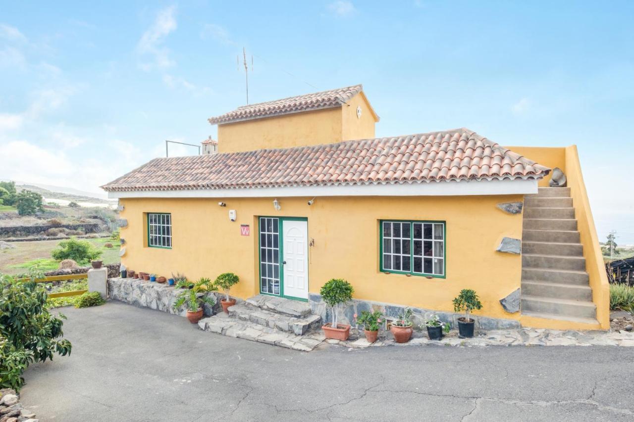 Viv Vac La Casita Del Viejo Villa Guía de Isora Eksteriør bilde