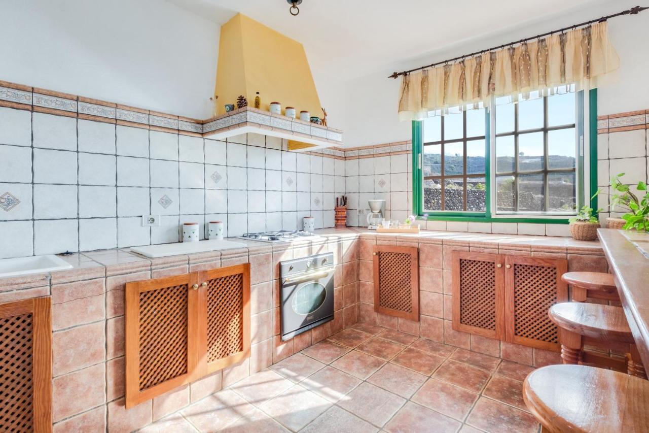 Viv Vac La Casita Del Viejo Villa Guía de Isora Eksteriør bilde