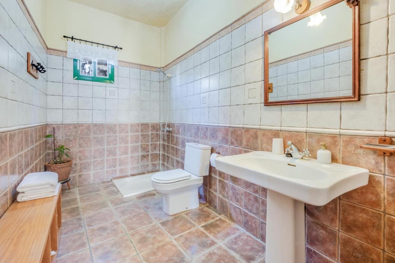 Viv Vac La Casita Del Viejo Villa Guía de Isora Eksteriør bilde