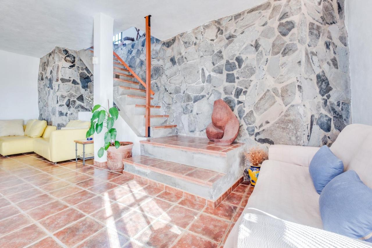 Viv Vac La Casita Del Viejo Villa Guía de Isora Eksteriør bilde