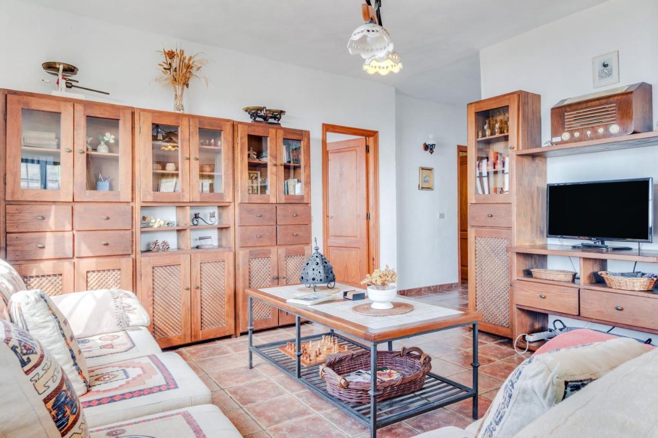 Viv Vac La Casita Del Viejo Villa Guía de Isora Eksteriør bilde