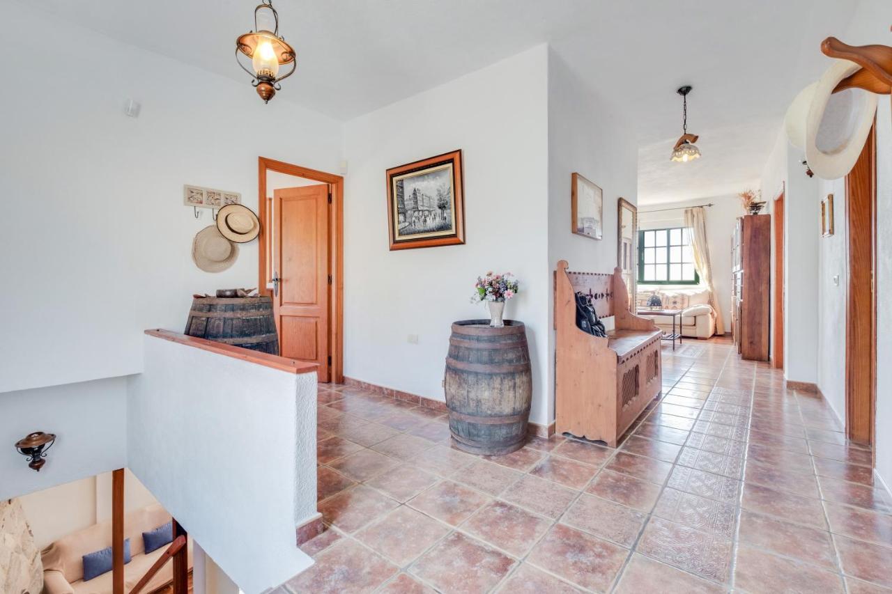 Viv Vac La Casita Del Viejo Villa Guía de Isora Eksteriør bilde