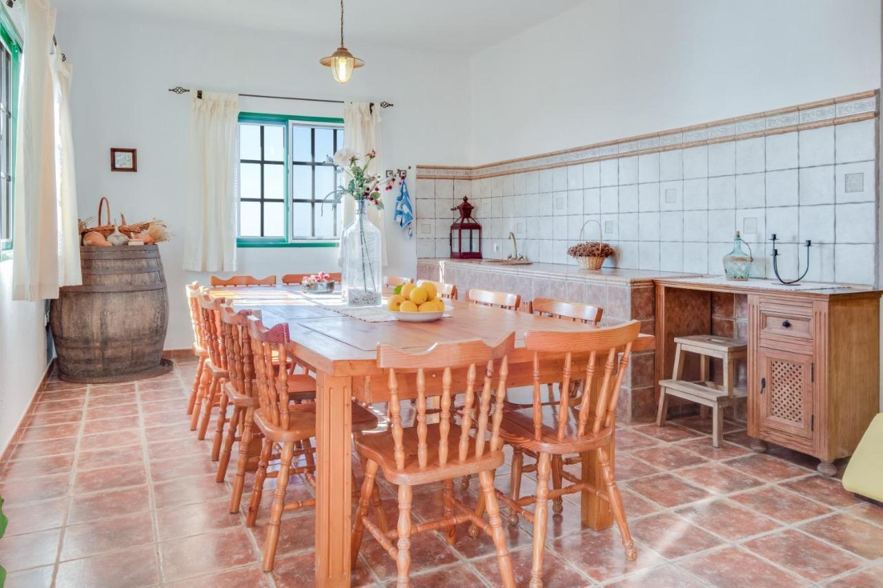 Viv Vac La Casita Del Viejo Villa Guía de Isora Eksteriør bilde