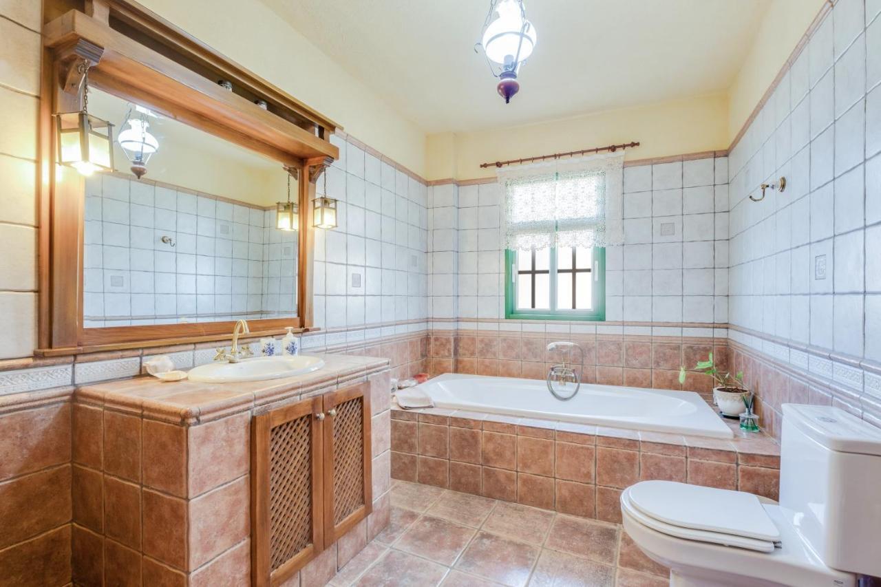 Viv Vac La Casita Del Viejo Villa Guía de Isora Eksteriør bilde
