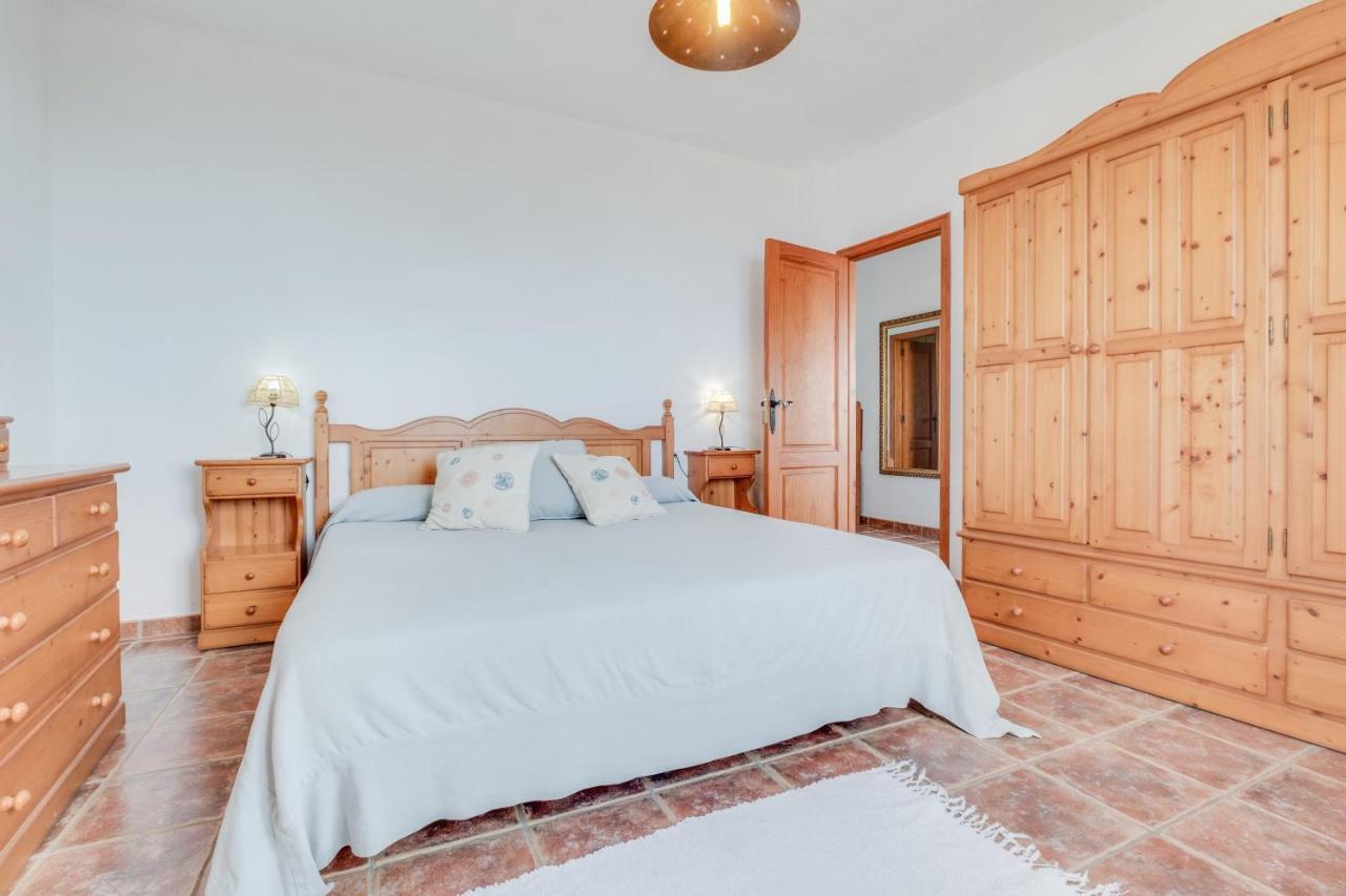 Viv Vac La Casita Del Viejo Villa Guía de Isora Eksteriør bilde
