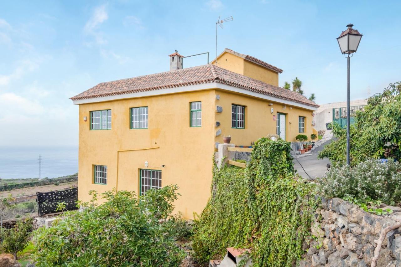 Viv Vac La Casita Del Viejo Villa Guía de Isora Eksteriør bilde