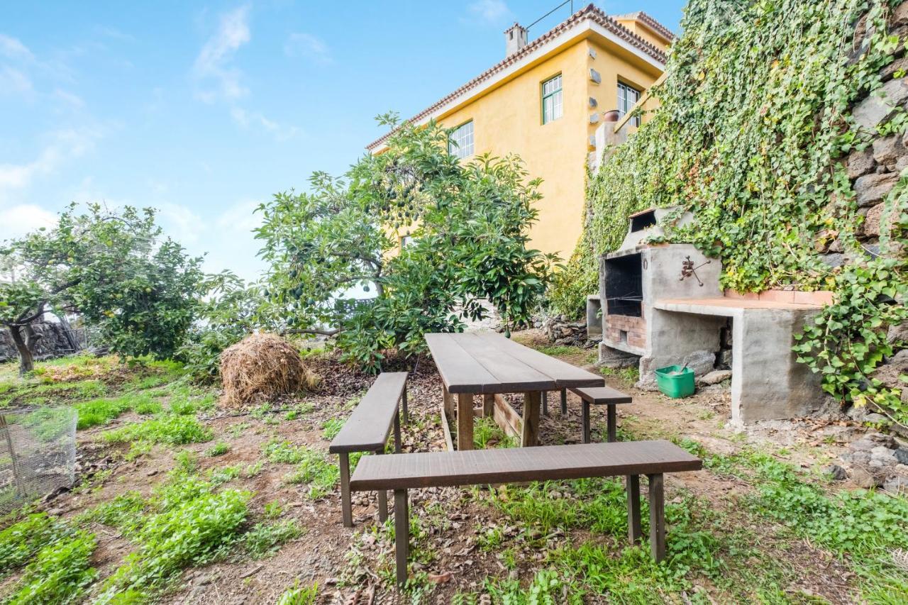 Viv Vac La Casita Del Viejo Villa Guía de Isora Eksteriør bilde